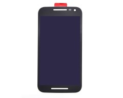 Motorola E3 LCD with Digitizer Black